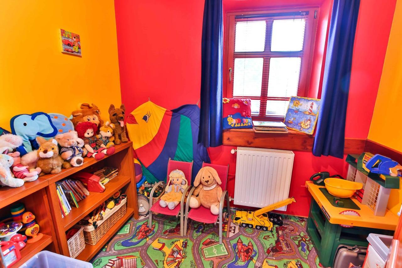 Sara-Lux Apartman Nyarliget Exteriör bild