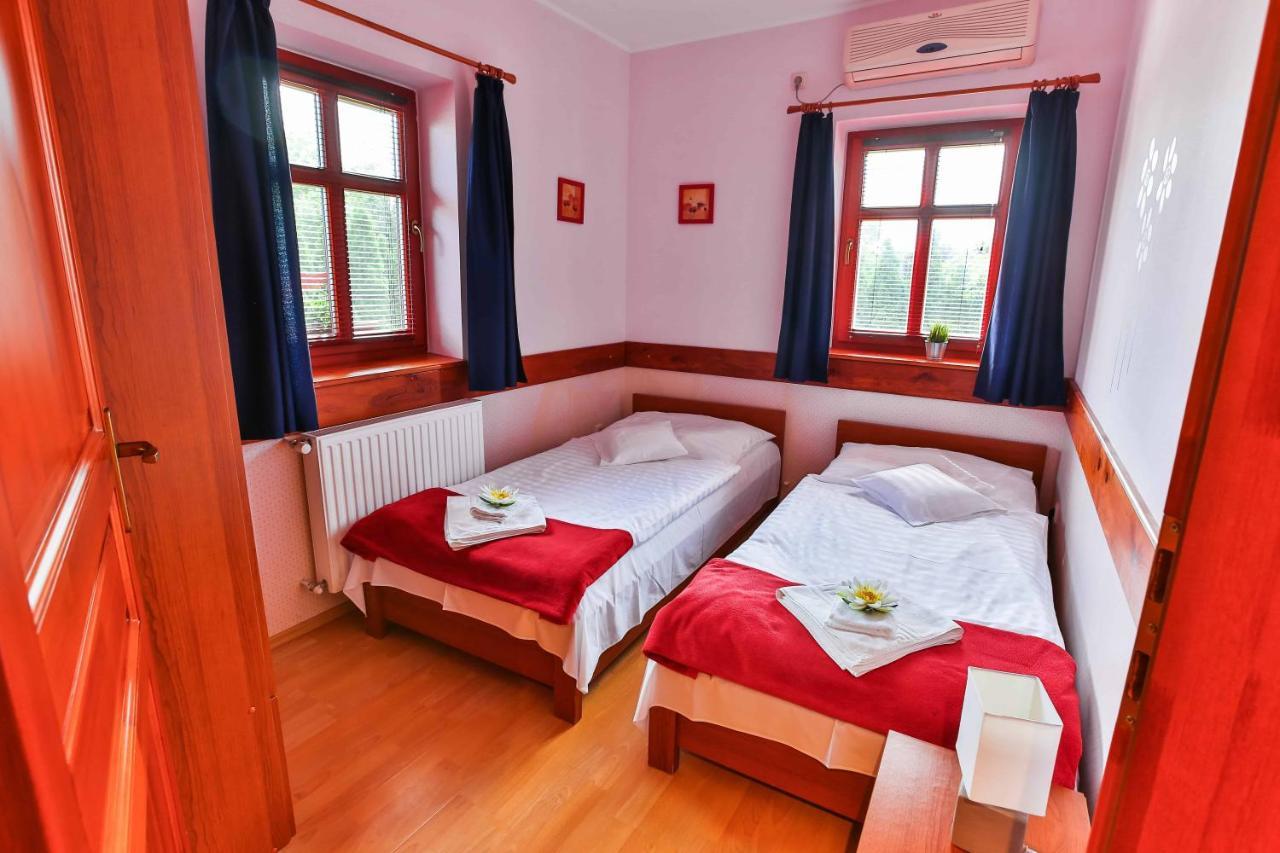 Sara-Lux Apartman Nyarliget Exteriör bild